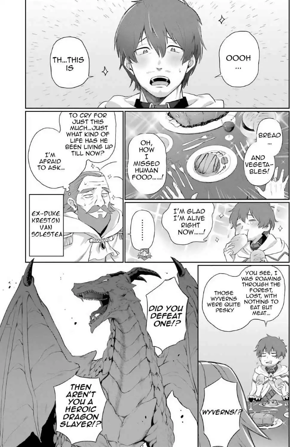 Arafoo Kenja No Isekai Seikatsu Nikki Chapter 1.1 14